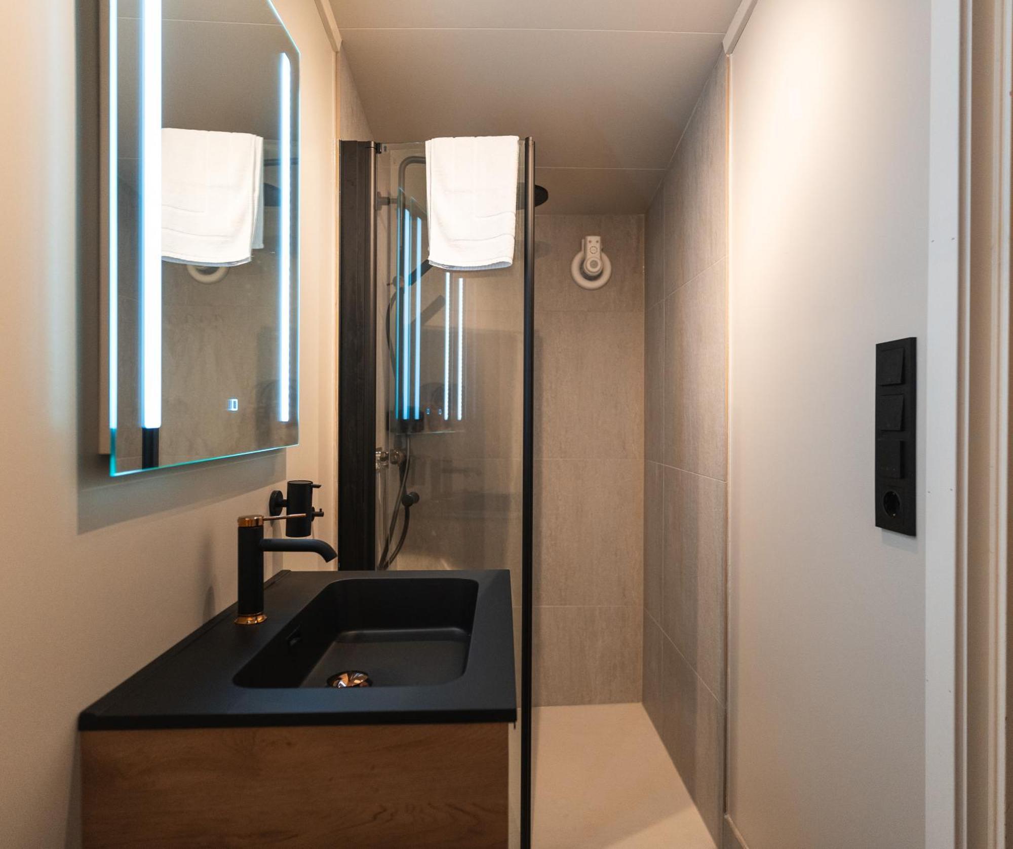 Aera - Glass Cabins ترومسو المظهر الخارجي الصورة